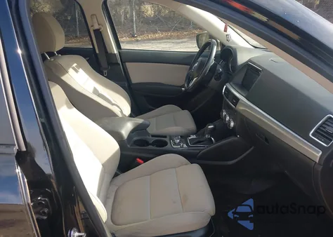 2016 Mazda Cx-5 Touring from USA, damaged, VIN JM3KE2CY3G0897985